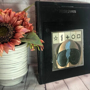 Vintage 1988 time life MYSTERIES OF THE UNKNOWN- Psychic Powers